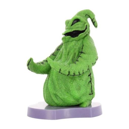 Pesadilla antes de Navidad Mini-Soporte Holdems Oogie-Boogie 10 cm