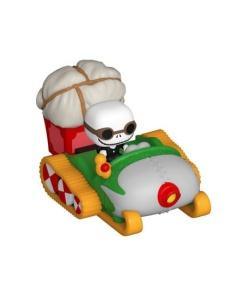 Pesadilla antes de Navidad POP! Rides Vinyl Figura Jack Skellington w/Snowmobile 2