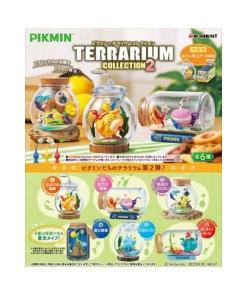 Pikmin Minifiguras 6 cm Terrarium Collection 2 Expositor (6)