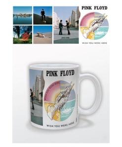 Pink Floyd Taza Wish You Were Here