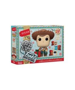 Pixar Pocket POP! Calendario de adviento 2024