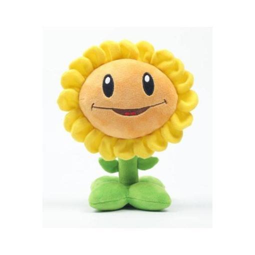 Plantas contra zombis Peluche Girasol 24 cm