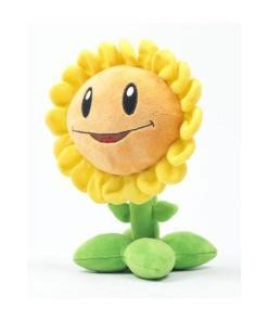 Plantas contra zombis Peluche Girasol 24 cm