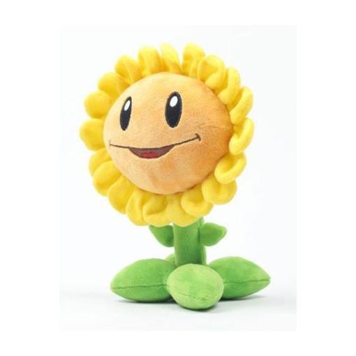 Plantas contra zombis Peluche Girasol 24 cm