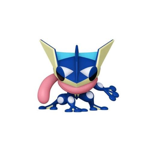 Pokemon Figura Super Sized Jumbo POP! Vinyl Greninja 25 cm