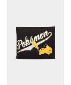 Pokemon Monedero Bifold Pika