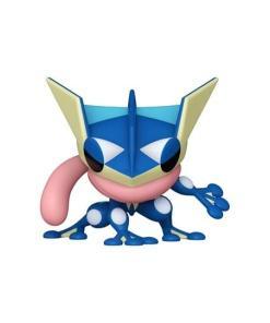 Pokemon POP! Games Vinyl Figura Greninja(EMEA) 9 cm