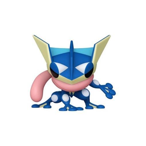 Pokemon POP! Games Vinyl Figura Greninja(EMEA) 9 cm