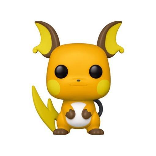 Pokemon POP! Games Vinyl Figura Raichu (EMEA) 9 cm