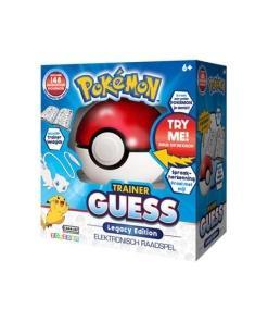 Pokemon: Pokemon Trainer Guess Legacy Edition - Dutch Version