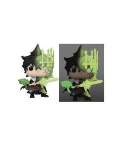 Pop! Animation: Black Clover - Glow in the Dark Yuno Spirit of Zephyr