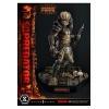 Predator 2 Estatua Museum Masterline 1/3 City Hunter Predator Deluxe Bonus Version 105 cm