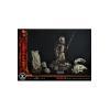 Predator 2 Estatua Museum Masterline 1/3 City Hunter Predator Ultimate Bonus Version 105 cm