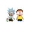 Rick and Morty: Raygun Rick and Morty Vinyl Mini Figure 2-Pack