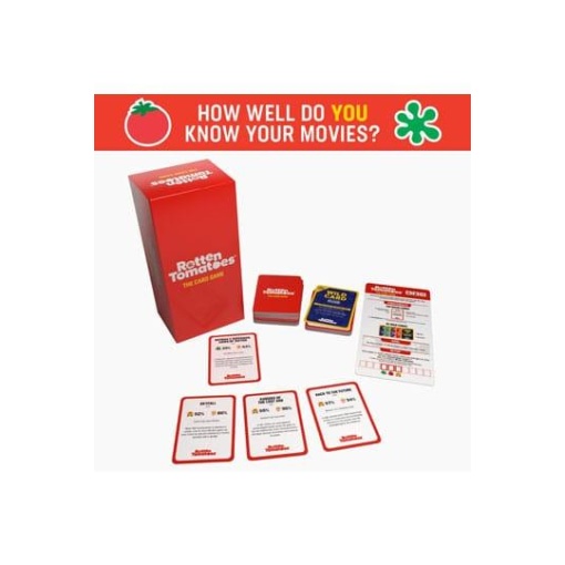 Rotten Tomatoes Board Game