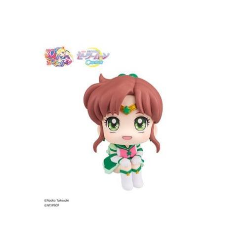 Sailor Moon Estatua PVC Look Up Eternal Sailor Jupiter 11 cm