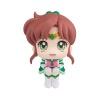 Sailor Moon Estatua PVC Look Up Eternal Sailor Jupiter 11 cm