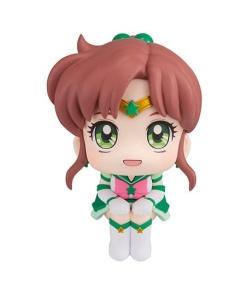 Sailor Moon Estatua PVC Look Up Eternal Sailor Jupiter 11 cm