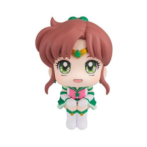 Sailor Moon Estatua PVC Look Up Eternal Sailor Jupiter 11 cm