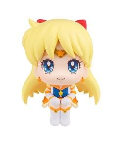 Sailor Moon Estatua PVC Look Up Eternal Sailor Venus 11 cm