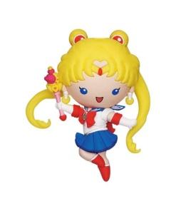 Sailor Moon Imán 3D Sailor Moon