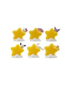 Sanrio Figuras mini Bedside Light Star Light Series Hello Kitty and Friends 8 cm Expositor (12)