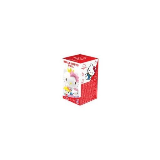 Sanrio Figuras mini Mini-Doll Four Seasons Series Hello Kitty 7 cm Expositor (12)