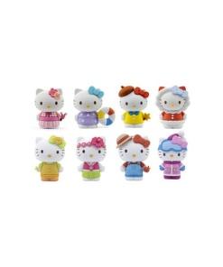 Sanrio Figuras mini Mini-Doll Four Seasons Series Hello Kitty 7 cm Expositor (12)