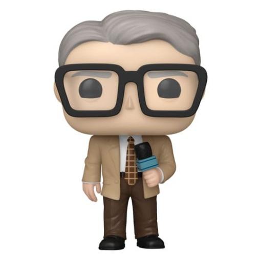 Saturday Night Live Figura POP! Movies Vinyl 50th Anniversary Herb Welch 9 cm