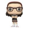 Saturday Night Live Figura POP! Movies Vinyl 50th Anniversary MKG Super star 9 cm