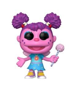 Sesame Street Figura POP! TV Vinyl Abby 9 cm