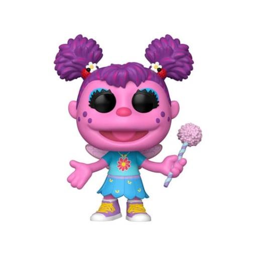 Sesame Street Figura POP! TV Vinyl Abby 9 cm