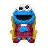 Sesame Street Figura POP! TV Vinyl Cookie Monster 9 cm