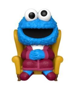 Sesame Street Figura POP! TV Vinyl Cookie Monster 9 cm