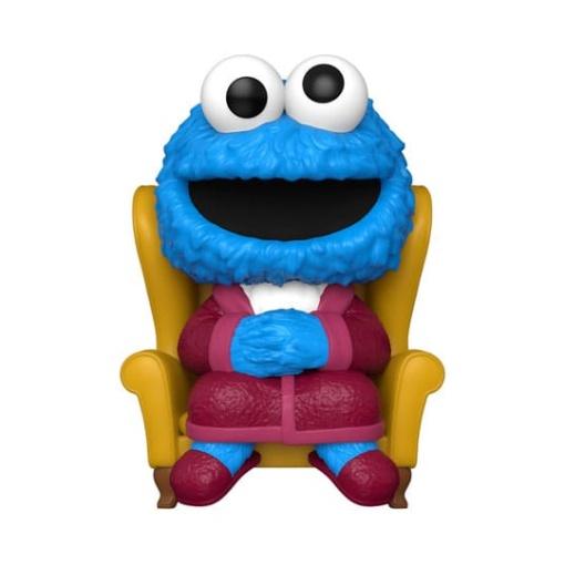 Sesame Street Figura POP! TV Vinyl Cookie Monster 9 cm