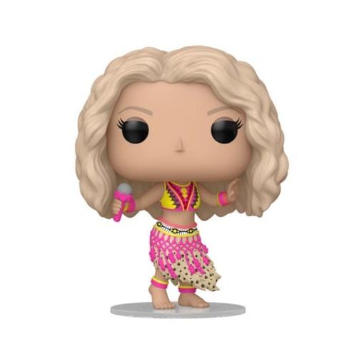 Shakira POP! Rocks Vinyl Figura Waka Waka 9 cm