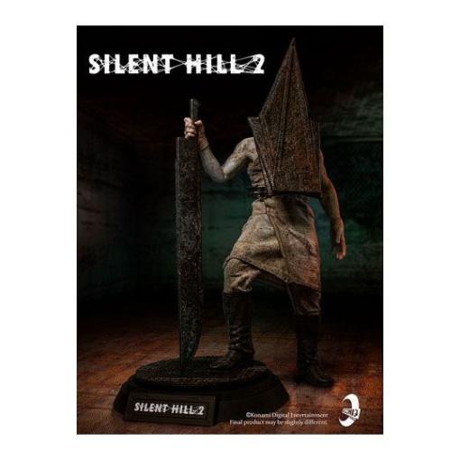 Silent Hill 2 Figura 1/6 Red Pyramid Thing 36 cm