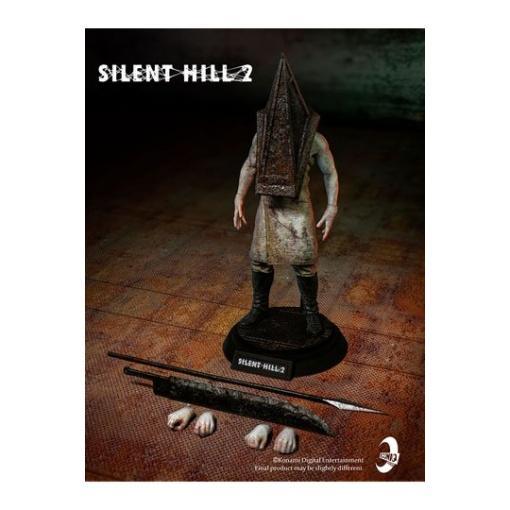 Silent Hill 2 Figura 1/6 Red Pyramid Thing 36 cm