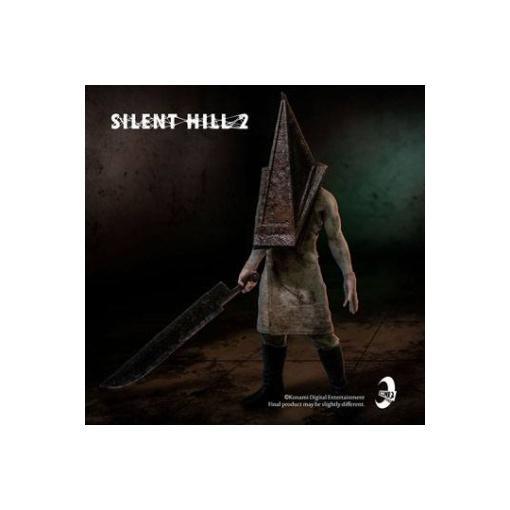 Silent Hill 2 Figura 1/6 Red Pyramid Thing 36 cm