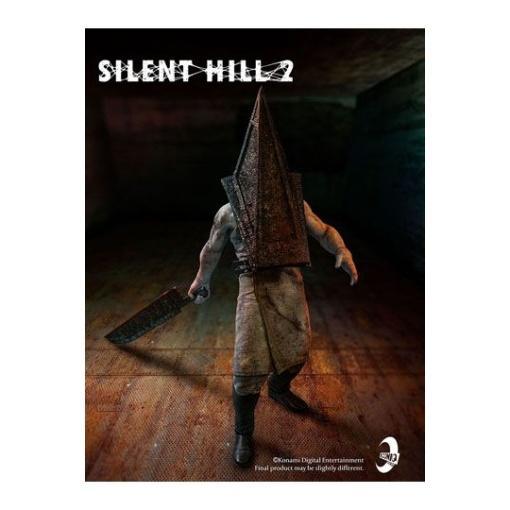 Silent Hill 2 Figura 1/6 Red Pyramid Thing 36 cm