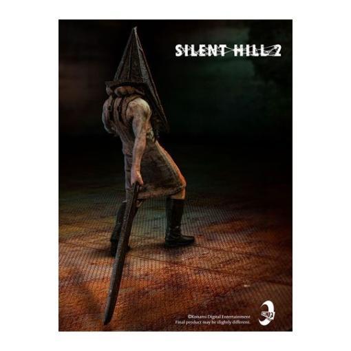 Silent Hill 2 Figura 1/6 Red Pyramid Thing 36 cm