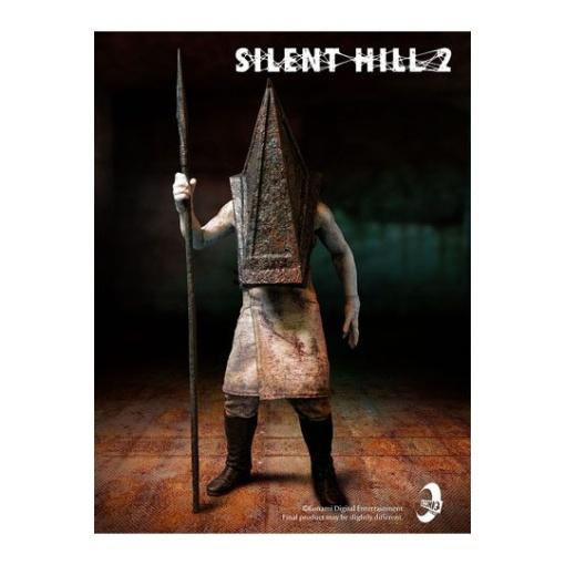 Silent Hill 2 Figura 1/6 Red Pyramid Thing 36 cm