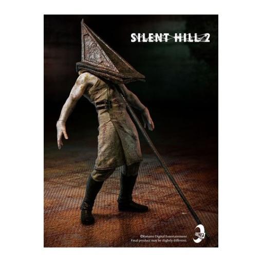 Silent Hill 2 Figura 1/6 Red Pyramid Thing 36 cm