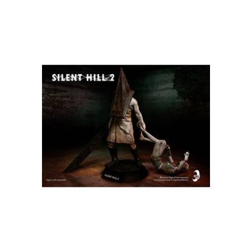 Silent Hill 2 Figura 1/6 Red Pyramid Thing 36 cm