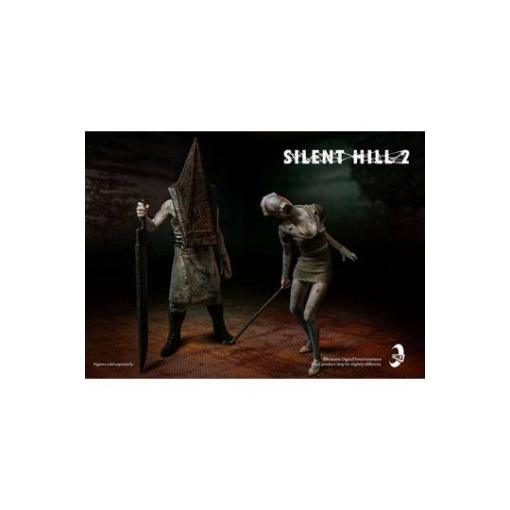 Silent Hill 2 Figura 1/6 Red Pyramid Thing 36 cm