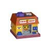 Simpsons Bitty POP! Town Vinyl Figura Kwik-E-Mart