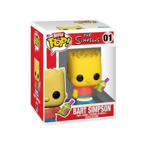 Simpsons Bitty POP! Town Vinyl Figura Kwik-E-Mart