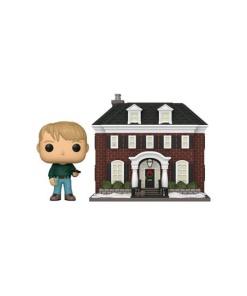 Solo en casa POP! Town Vinyl Figura Kevin with McCallister Home 9 cm