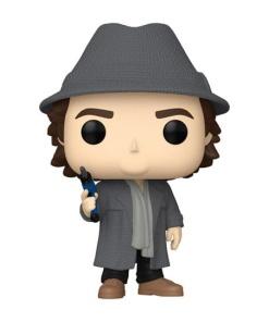 Solos con nuestro tío en Figura POP! Movies Vinyl Uncle Buck 9 cm