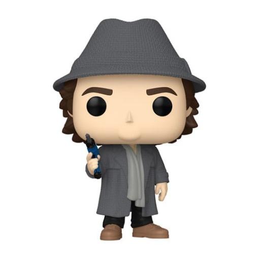 Solos con nuestro tío en Figura POP! Movies Vinyl Uncle Buck 9 cm